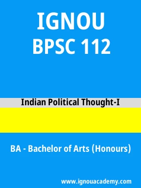BPSC 112 Solved Assignment