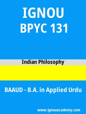 BPYC 131 Solved Assignment