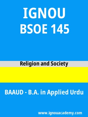 BSOE 145 Solved Assignment