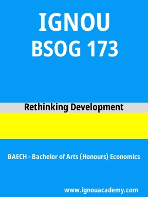 BSOG 173 Solved Assignment