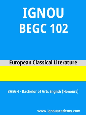 BEGC 102 Solved Assignment
