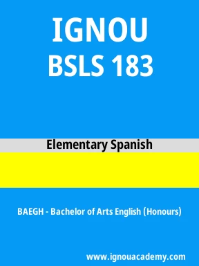 BSLS 183 Solved Assignment