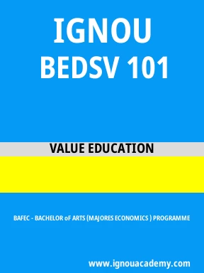 BEDSV 101 Solved Assignment