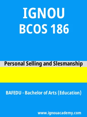 BCOS 186 Solved Assignment