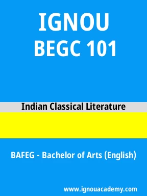 BEGC 101 Solved Assignment