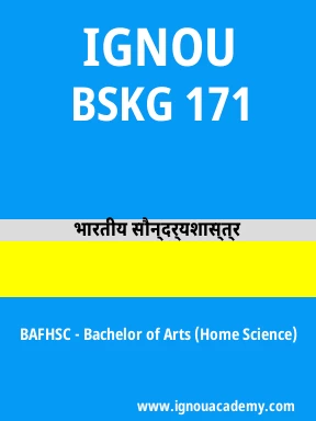 BSKG 171 Solved Assignment