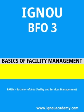 BFO 3 Solved Assignment