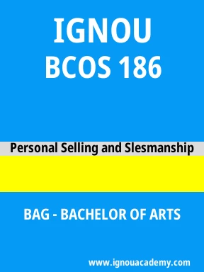 BCOS 186 Solved Assignment