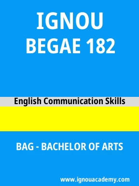 BEGAE 182 Solved Assignment
