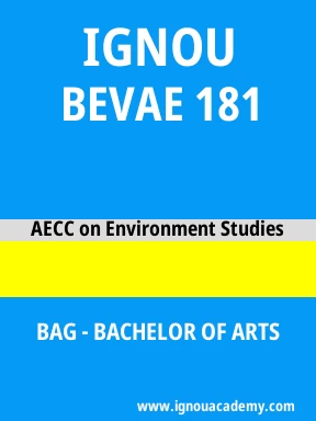 BEVAE 181 Solved Assignment