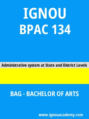 BPAC 134 Solved Assignment
