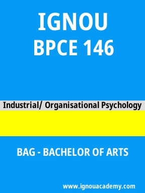 BPCE 146 Solved Assignment