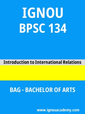BPSC 134 Solved Assignment