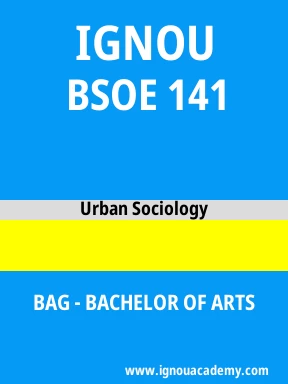 BSOE 141 Solved Assignment