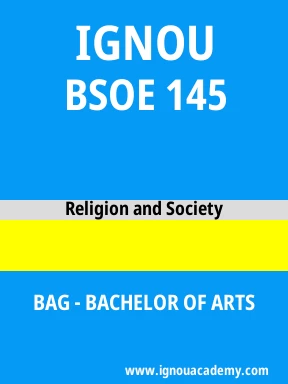 BSOE 145 Solved Assignment