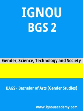 BGS 2 Solved Assignment