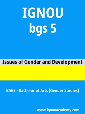 bgs 5 Solved Assignment