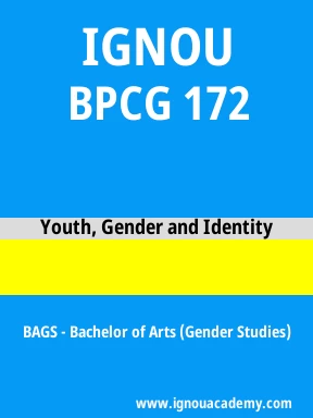 BPCG 172 Solved Assignment
