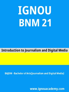 BNM 21 Solved Assignment
