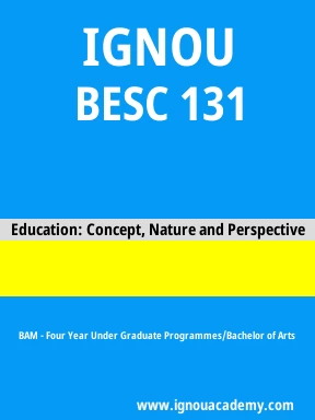 BESC 131 Solved Assignment