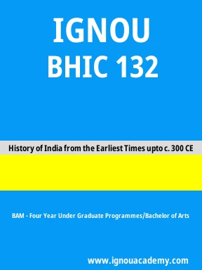 BHIC 132 Solved Assignment