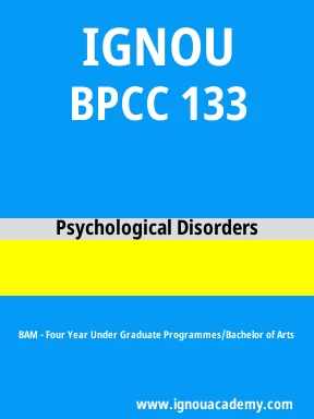 BPCC 133 Solved Assignment