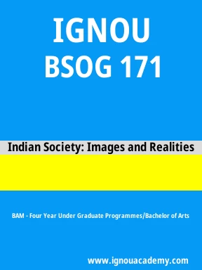 BSOG 171 Solved Assignment