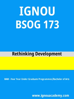 BSOG 173 Solved Assignment