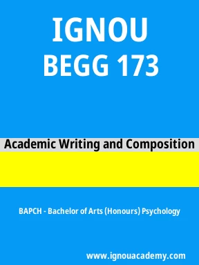 BEGG 173 Solved Assignment