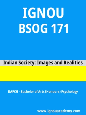 BSOG 171 Solved Assignment