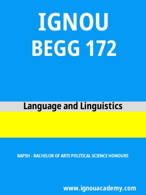 BEGG 172 Solved Assignment