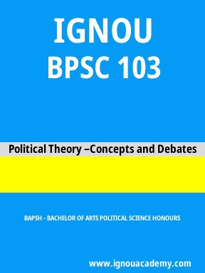 BPSC 103 Solved Assignment