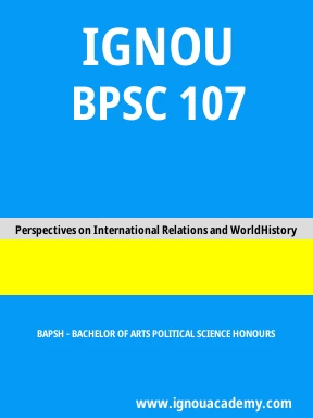 BPSC 107 Solved Assignment