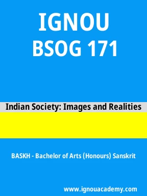 BSOG 171 Solved Assignment