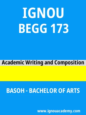 BEGG 173 Solved Assignment