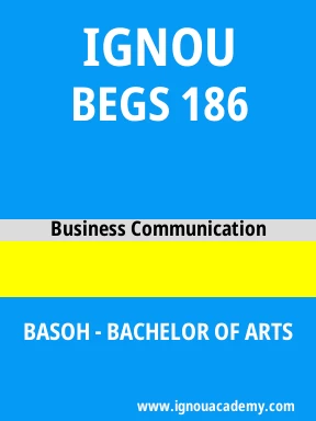 BEGS 186 Solved Assignment