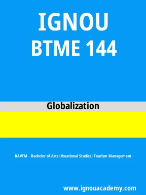 BTME 144 Solved Assignment