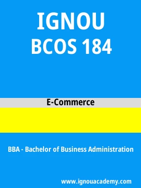 BCOS 184 Solved Assignment