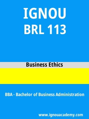 BRL 113 Solved Assignment