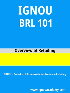 BRL 101 Solved Assignment