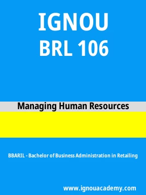 BRL 106 Solved Assignment