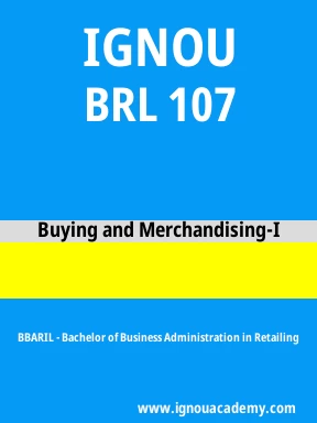BRL 107 Solved Assignment