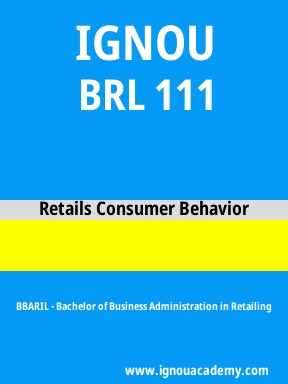 BRL 111 Solved Assignment