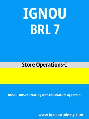 BRL 7 Solved Assignment