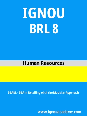 BRL 8 Solved Assignment
