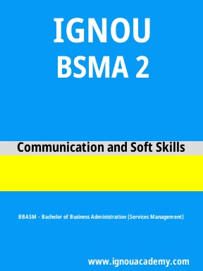 BSMA 2 Solved Assignment