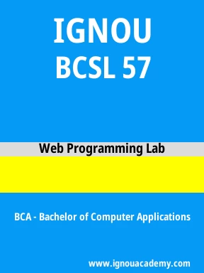 BCSL 57 Solved Assignment