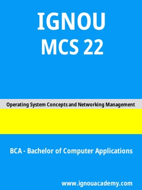 MCS 22 Solved Assignment