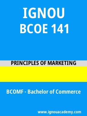 BCOE 141 Solved Assignment