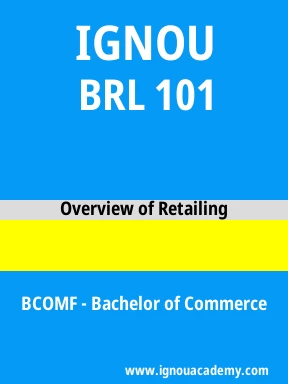 BRL 101 Solved Assignment